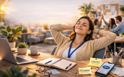 Comunicación que cuida: autocuidado en trabajo social y derecho a la desconexión digital