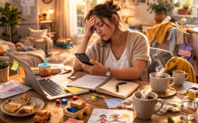 Desconectar también es cuidarte: cuando el móvil no te deja respirar